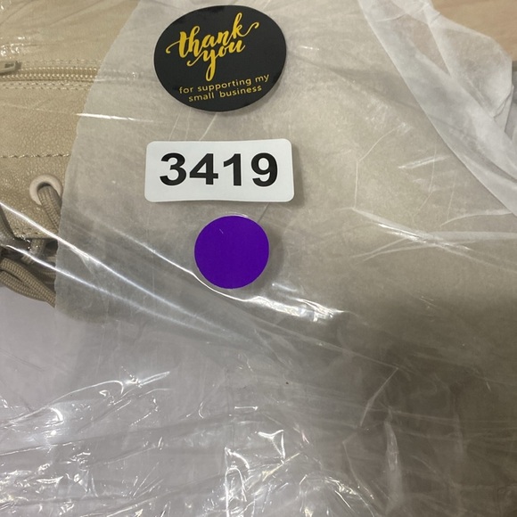 Maurices "NEW" Y2K Faux Suede Retro Chunky Heel Platform Lug Sole Boots Size 11 - Picture 11 of 11